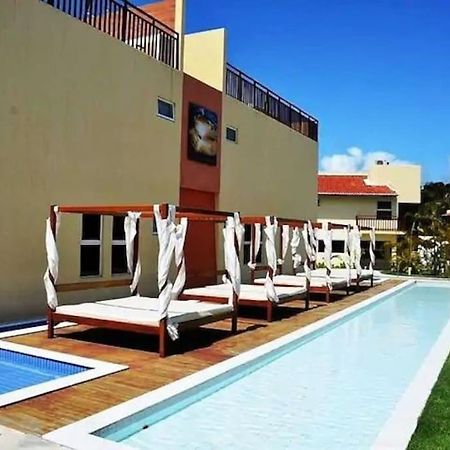 Aparthotel Solar Flats - Wood - Pipa Rn à Praia de Pipa Extérieur photo