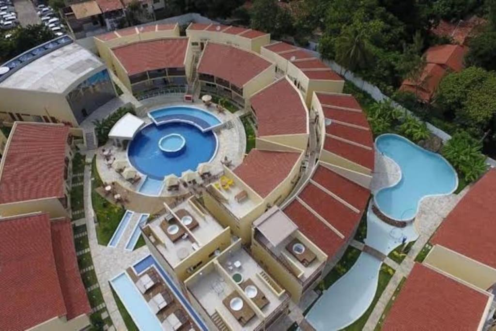 Aparthotel Solar Flats - Wood - Pipa Rn à Praia de Pipa Extérieur photo