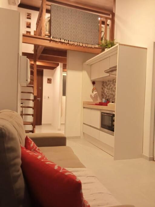 Aparthotel Solar Flats - Wood - Pipa Rn à Praia de Pipa Extérieur photo