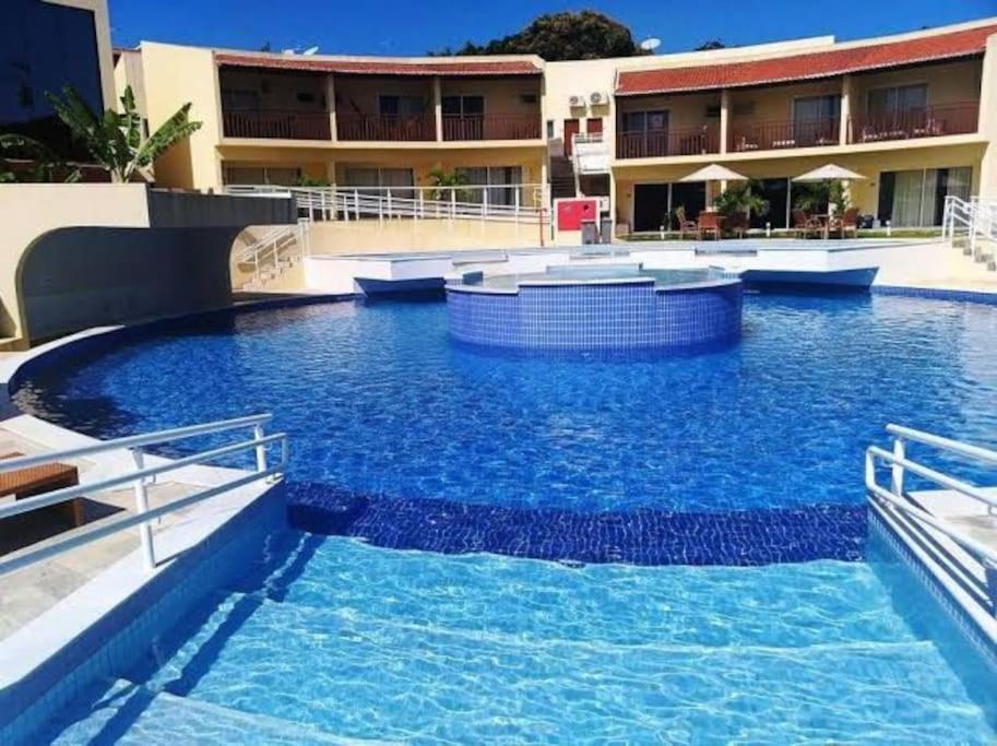 Aparthotel Solar Flats - Wood - Pipa Rn à Praia de Pipa Extérieur photo