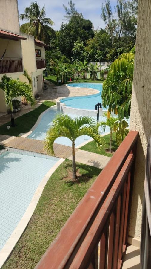 Aparthotel Solar Flats - Wood - Pipa Rn à Praia de Pipa Extérieur photo