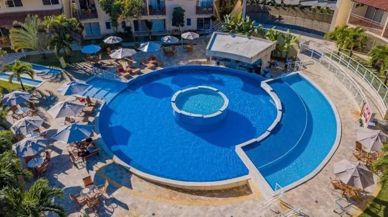 Aparthotel Solar Flats - Wood - Pipa Rn à Praia de Pipa Extérieur photo