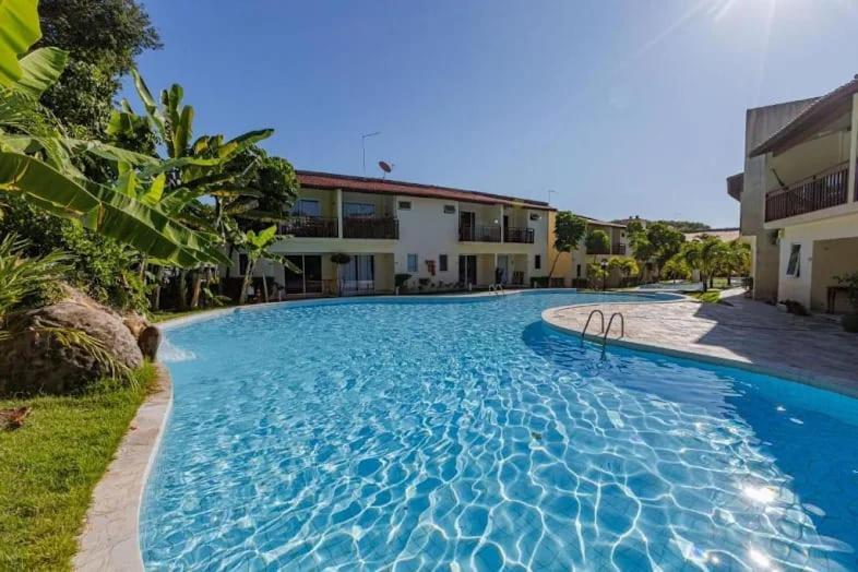 Aparthotel Solar Flats - Wood - Pipa Rn à Praia de Pipa Extérieur photo